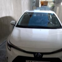 سياره كورلا هايبرد صيني وارد امريكي موديل ٢٠٢٥ ماشية ١٢٠٠٠ كم سيارة جد...