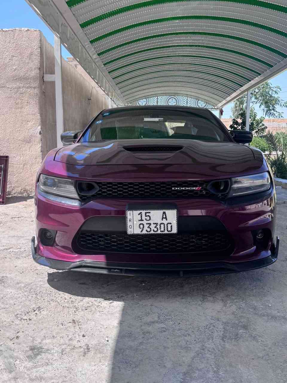 سلام عليكم دوج جارجر موديل 17  SXT لون  كرزي🍒
محرك 3600 رقم انبار نكليزي بسمي تحويل مباشر 
وارد كندي داخله للعراق كلين 
بيه فقط جاملغ الخلفي صبغ هنا بل عراق نصبغ
سونار مرفق بل منشور  محدث دعاميات وببنيد 
الصليات موجودات ضامهن عندي 
صدر امامي خلفي جديد 
تايرات نص عمر ويل نجمه حجم ١٨ 
سياره جاهزه سعر 185 بيه مجال شي بصيط كلش
مكاني بغداد حي البتول ***********

