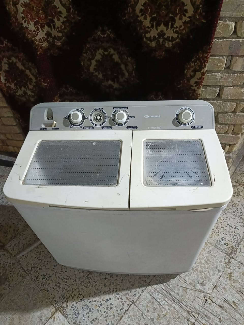 للبيع ب 80 وبيها مجال شرط الفحص
***********
