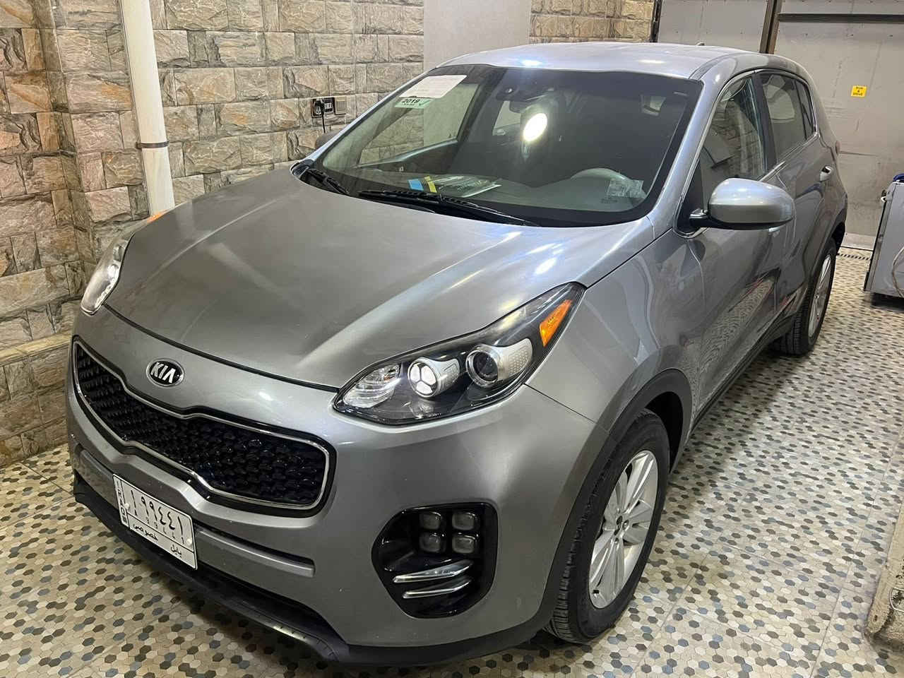 للبيع سبورتج ٢٠١٩وارد حادثه مرفق فقط بنيد بدون دواخل نهاي محرك٢٤٠٠كامره وشاشه ويل كب رقم بابل السعر١٤٧ورقه وبيها مجال 
***********
