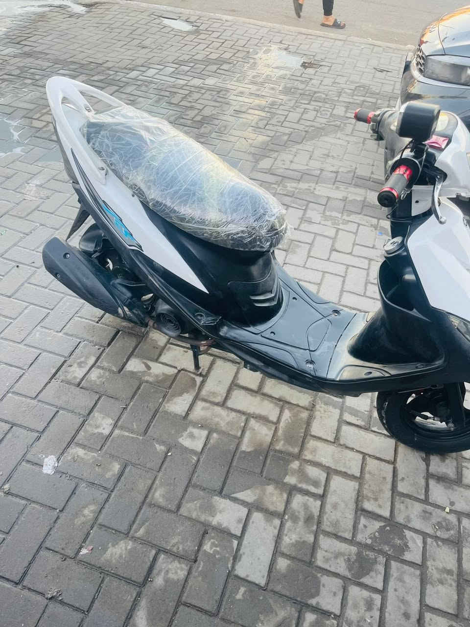 السلام عليكم ماكس عدله للبيع مكفوله كفاله عامه جيب فيتر وافحص مكينه رمبه ممفتوحه مكينه خرسه كهربائيه شغال شلعه ومعدل تخبل الدراجه
السعر700 وبيه مجال لحد يكسر الدراجه تسوه اكثر بس مستعجل 
عنوان بغداد حي العامل
موجود اتصال فقط ***********
