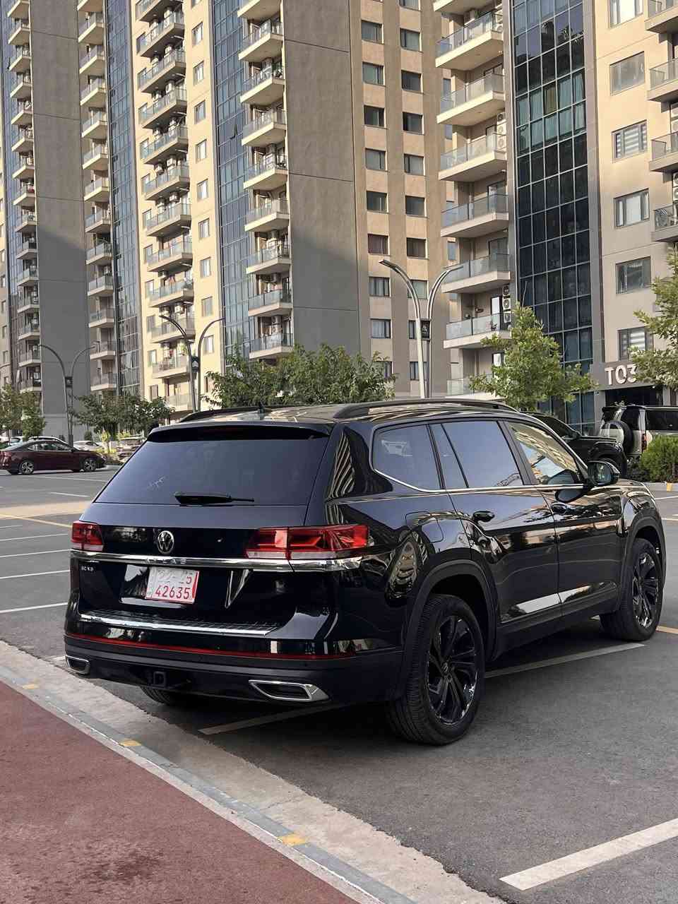 لبيع فالكس واكن اطلس سيارة كفالة عامةكلين 2023 مرقم كامل رقم دهوك دولي عنون سيارة موصل سعر سيارة 3 دفاتر بي مجال قليل لاستفسار ***********
