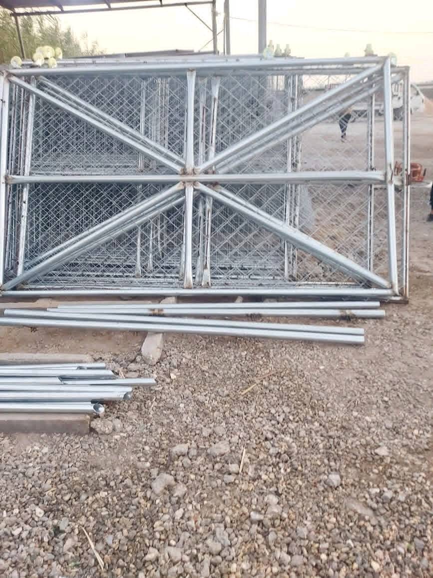 نعلن لكم لعمل ونصب الاسيجيه
ـ BRC البأرسيه  استعدادنا  لعمل في جميع محافظات العراق الاسعار من 6 الف  لحد 9 
 الف حسب نوع وسمك السيم لمطلوب للعمل
للاستفسار الاتصال على الارقام التاليه 
***********   يوجد واتساب 
***********@
