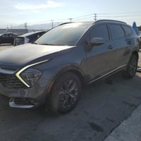 سبورتاج • هايبرد • حادثة خلفية