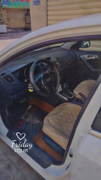 سيراتو 2012 رقم بغداد فول مواصفات بصمه تشغيل بصمه باب فتحه مري شفط مكي...