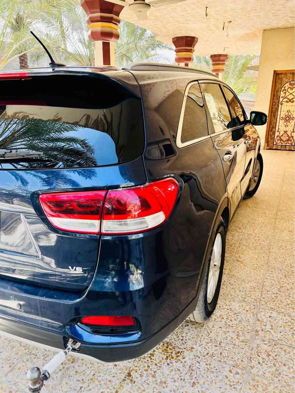 سورنتو 2017 
السياره اب اسمي تحويل ثاني يوم 
6 سلندر 7 راكب 
نص فول 
بدون دواخل لا شصي ولا لغده بيه فقط طخه بل الجاملغ الخلفي وبارد بل الباب الخلفي  وبيه خشم البنيد 
مكان السياره بابل 
السعر 169 
*********** حلة, بابل
