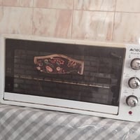 اوڤن • شغال كامل • حراره فول
