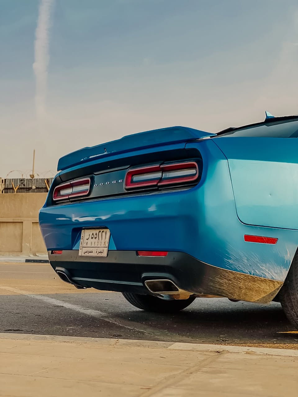 دودج جالنجر 2015 SXT Plus للبيع
🔹 اللون: مميز ونظيف
🔹 الحالة: ممتازة وجاهزة من كل شيء
🔹 الممشى: فقط 66 ألف

السيارة خالية من الحوادث ومكفولة، الهيكل والدواخل سليمة 100%.

المواصفات:
 • مقاعد جلد مع تدفئة وتبريد
 • تدفئة ستيرن
 • نظام Super Track Pack – SRT أصلي من الشركة
(فلنجات، دسكات، قير، أكسل – قطع وتصميم SRT)
 • أداء ومواصفات أعلى من أغلب فئات الـ V6

💰 السعر: 19,000$
📉 قابل للتفاوض البسي

***********
