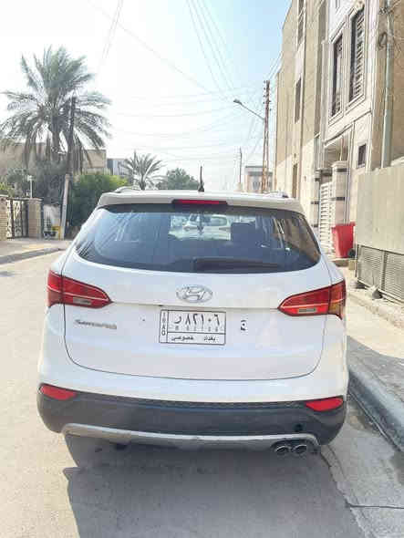 السلام عليكم
سنتافيا موديل 2014
نظيفه جدا خليجي
فول مواصفات
7راكب
مكينه 2400
رقم بغداد باسمي
السونر بالمنشور
جاهزه من كل النواحي
مكان السياره حي الجهاد
السعر 14500  وبيه مجال للطيبين
ماشيه 111 كيلو
***********
