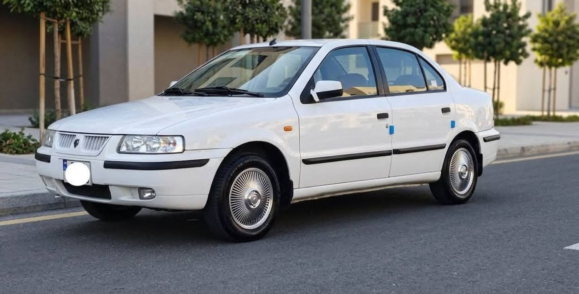 سمند 2011 كفاله عامه من كلشي كير ومحرك ودوشمه وتبريد كفاله رقم انگليزي الاتصال ***********
