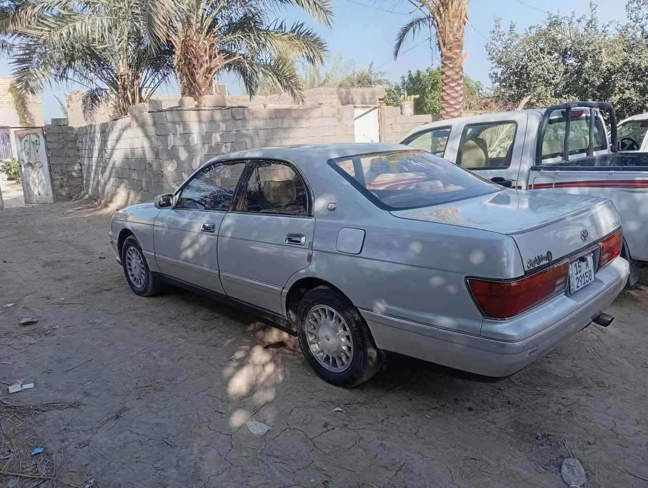 سلام عليكم بطه فصل بأسمي سياره مامحوره يمنه بلاد شغل نجف كفاله سياره من ضربه والكصه والعيب الشرعي مكينه كير حداده تخم تاير تبريد تحويل وكاله مكان ذي قار الشطره سعر 62اتصال ***********سياره تحوير نجف باقيه عل شركه يمنه بس دشبول
