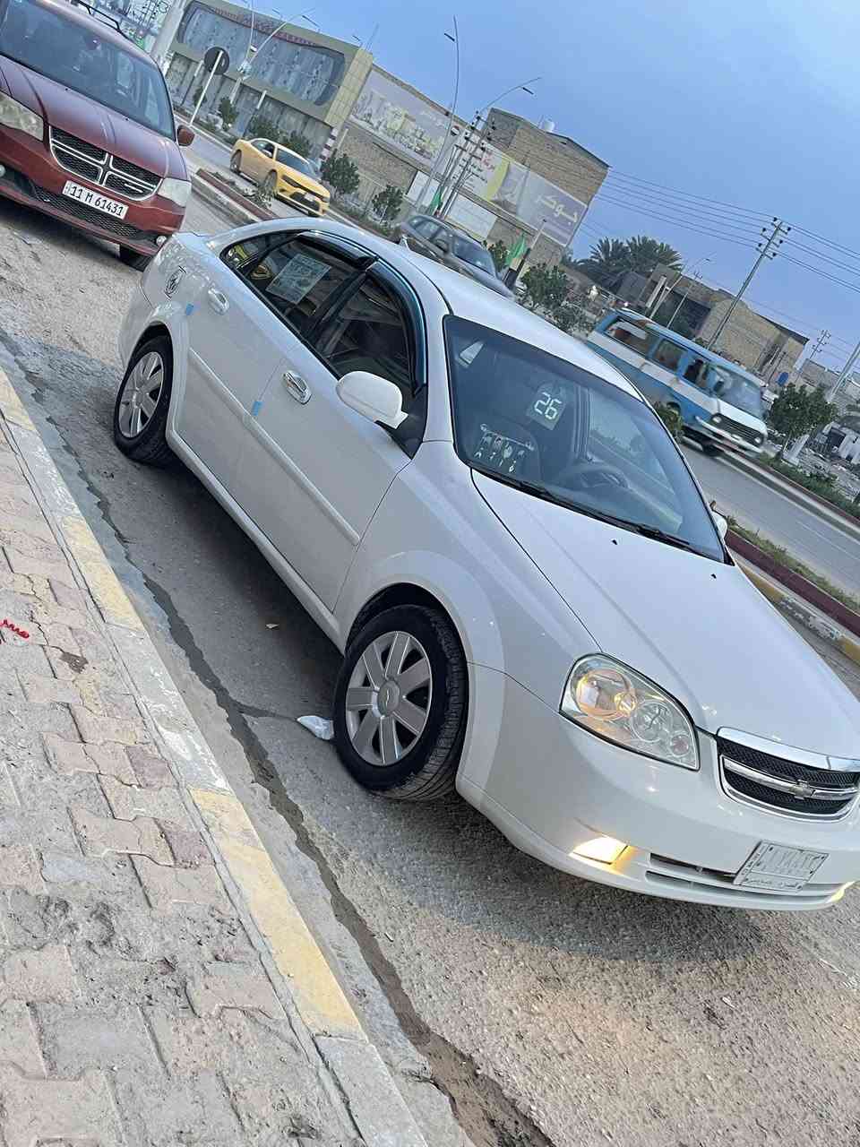 السلام عليكم
أوبترا ٢٠١١ مشروع وطني 

جاهزه مكينه وكير عشرط مكينه جديده صار شهر 

حدايده وكهربائيات عام شغاله 

بيه جاملغ مبدل ومكانات صبغ قليل 

نضيفه سياره وجاهزه 

سعر ٦٨ 

*********** 

بناصريه اسكان الصناعي
