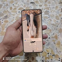 ريلمي 15 برو 5G ذاكرة 512 KB رام 12+14 KB  بطارية 🔋 7000 شحن 80 واط سل...