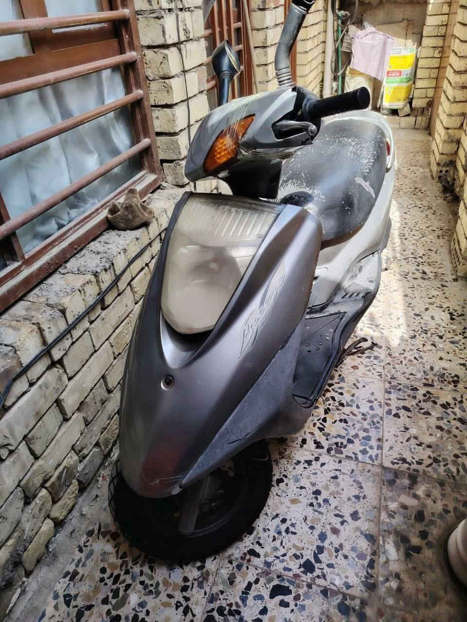 السلام عليكم
دراجة بريز كهربائيات شغالة
هندر سلف
السعر ٦٥٠
للتواصل ***********
