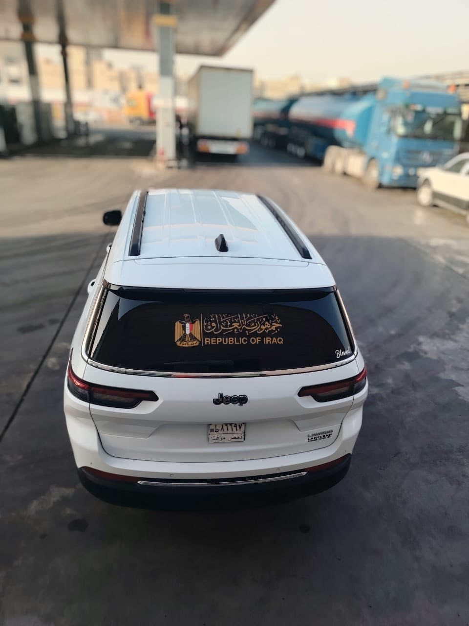 جيب لاريدو 2024 تبديل جاملغ وبنيد فقط بدون دواخل ماشية 19  #السعر265 ورقة ***********
