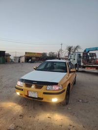سمند • ٢٠١٠ • رقم بغداد