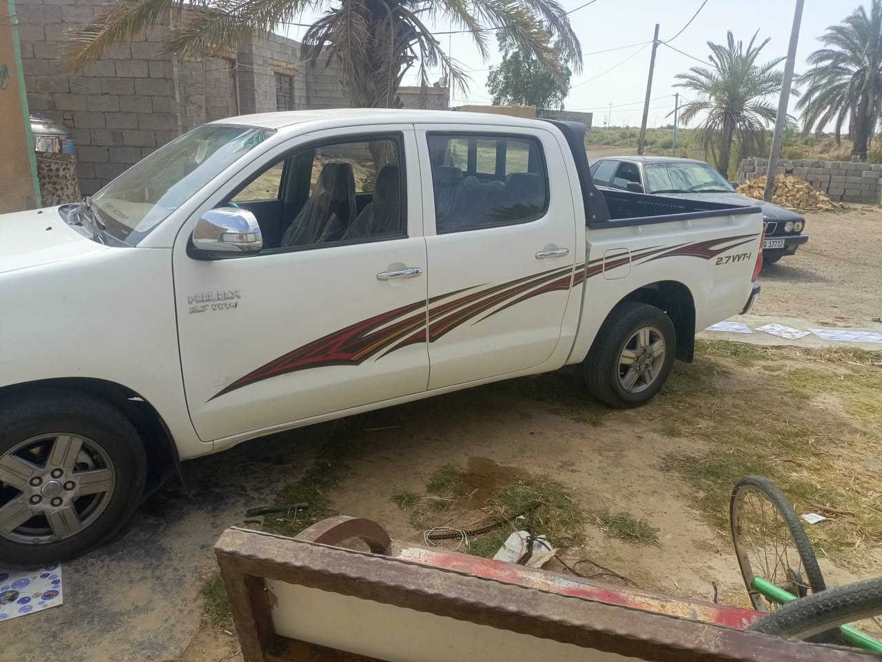 سلام عليكم فلاونزه موديل ٢٠١٤ حداديه ومكينه وكير وتبريد سياره حلوه كلش ماشيه ٣٧٠ تحويل مباشر عنوان كوت ***********
