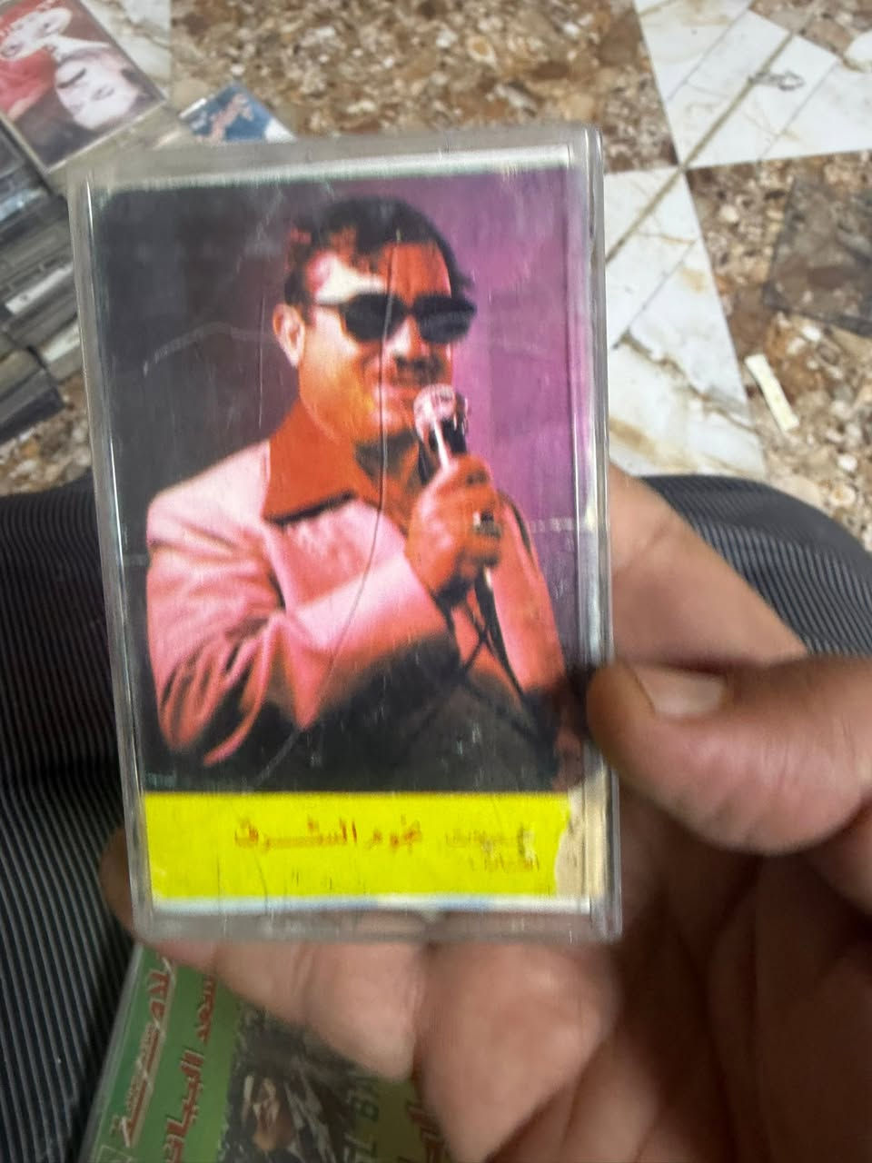 للبيع اصلي. سعر القطعه ٢٠٠٠


**إذا كنت صاحب هذا الإعلان وتريد حذفه لأي سبب، رجاءا أرسل رسالة إلى الدعم الفني**