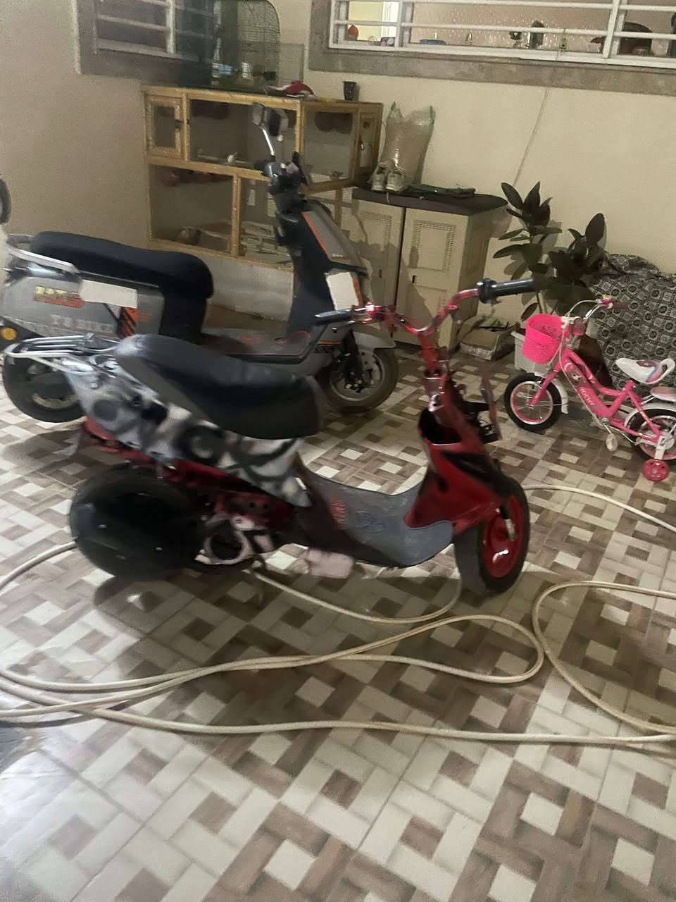 ماطور نحله تسع ازروف للبيع الماطور كدام العين السعر 145وبي مجال بسيط الشراي يجي خاص المكان موصل حي الفلاح


**إذا كنت صاحب هذا الإعلان وتريد حذفه لأي سبب، رجاءا أرسل رسالة إلى الدعم الفني**