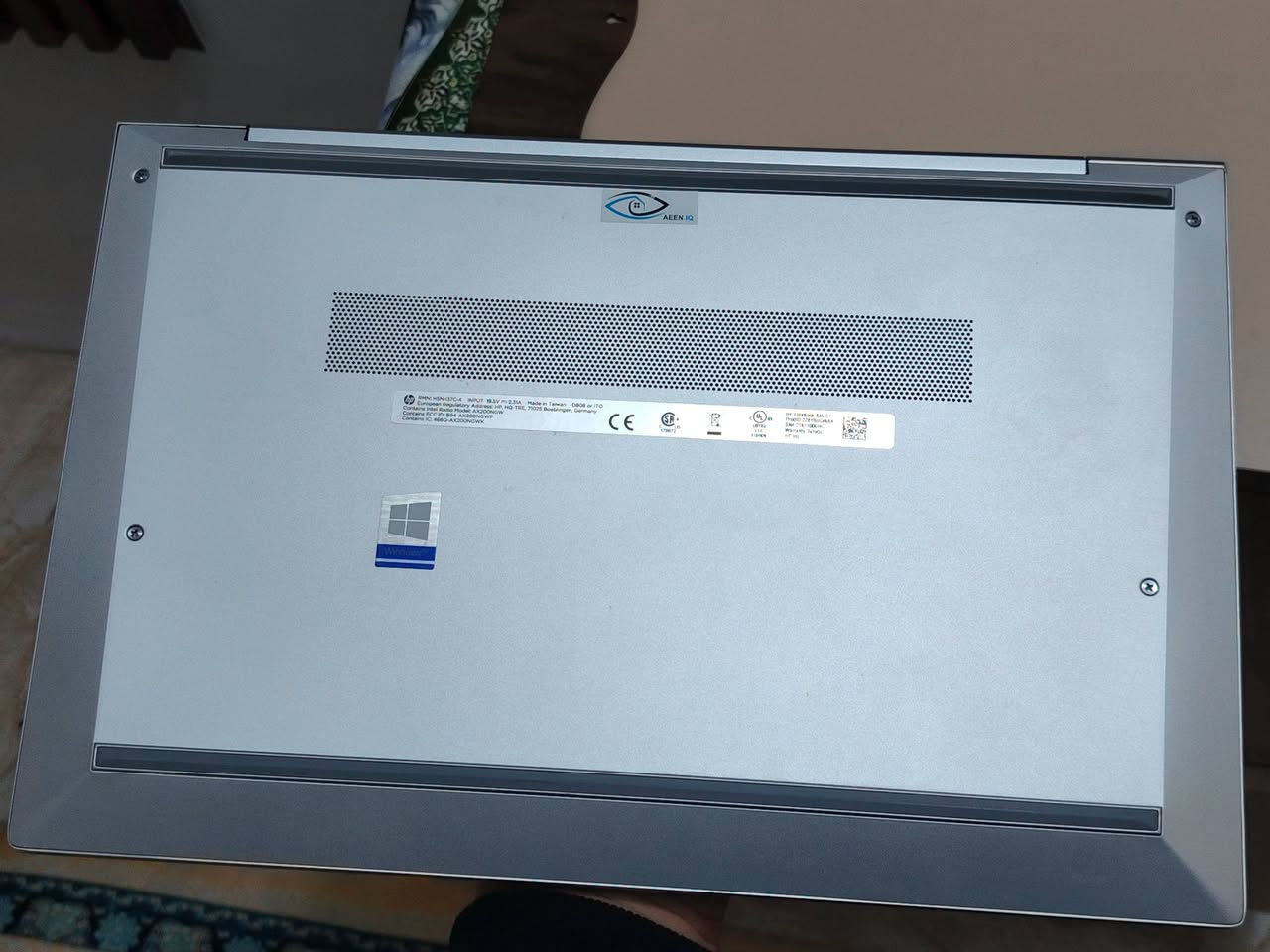 HP
سوبر سلم 
Ryzen 5 5500
RAM 16GB DDR
256 SSD
الجيل 11 اخوان
الحاسبة كلش نضيفة و باقي 3 اشهر على ضمانها من مركز العين في كربلاء حي النقيب
سعر الابتوب 480 الف وبي مجال
ما متواجد ع فيس رقمي بي واتس اب
***********

مکاني كربلاء
