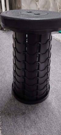 كرسي تخييم • تلسكوبي قابل للطي • محمول للرحلات