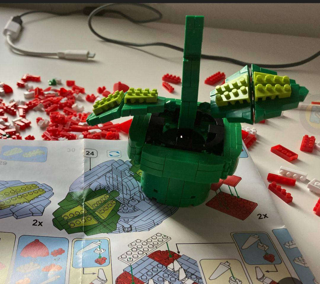 ليكو سوبر ماريو نبات البيرانا
السعر 20 الف مع التوصيل لكل العراق 
للحجز مراسلة الرقم ***********
