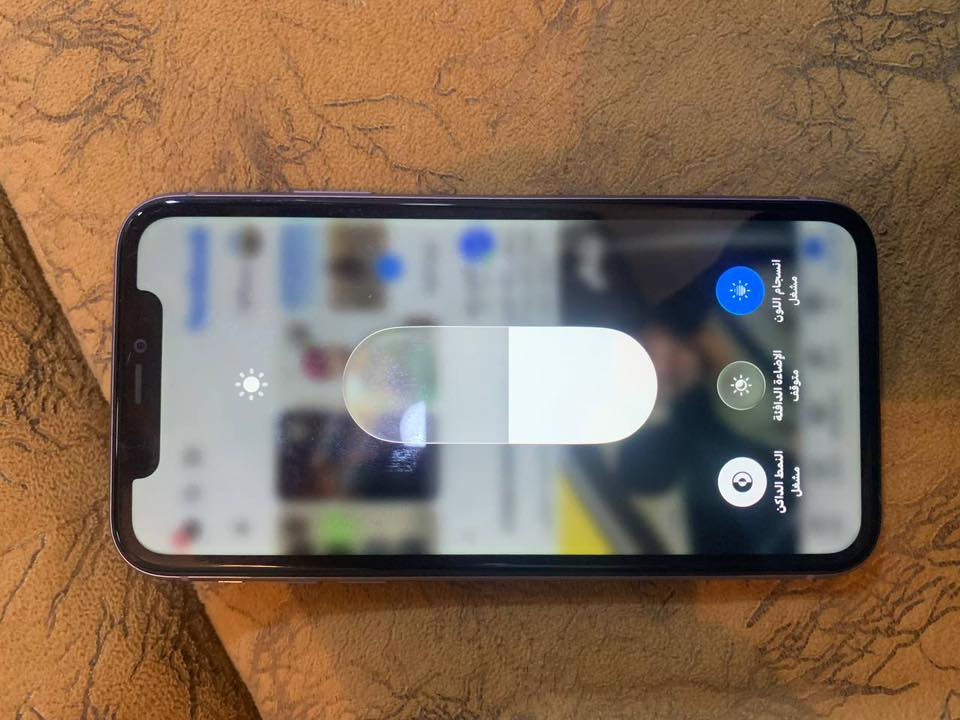 سلام عليكم 
آيفون ١١ عادي مستبدل بطاريه فقط 
السعر ١٥٠ قفلو لا تعاملني 
شراي اتصل ***********
