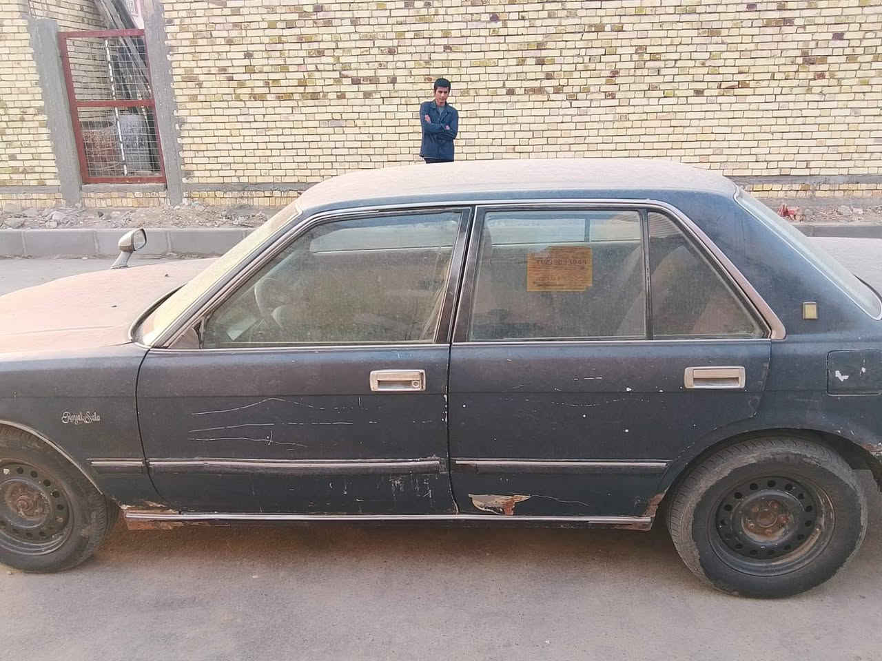 سيدان البيع مكينه كير اوتو رقم كربلاء 
سياره حلوه السعر ب 26 الاستفسار ***********  مكلف ب النشر ذي قار سوق الشيوخ
