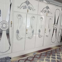 غرفه نوم جديده طابقين ست بيبان كامله كلشي اثمن قطع تعال وشوفه جديده كل...