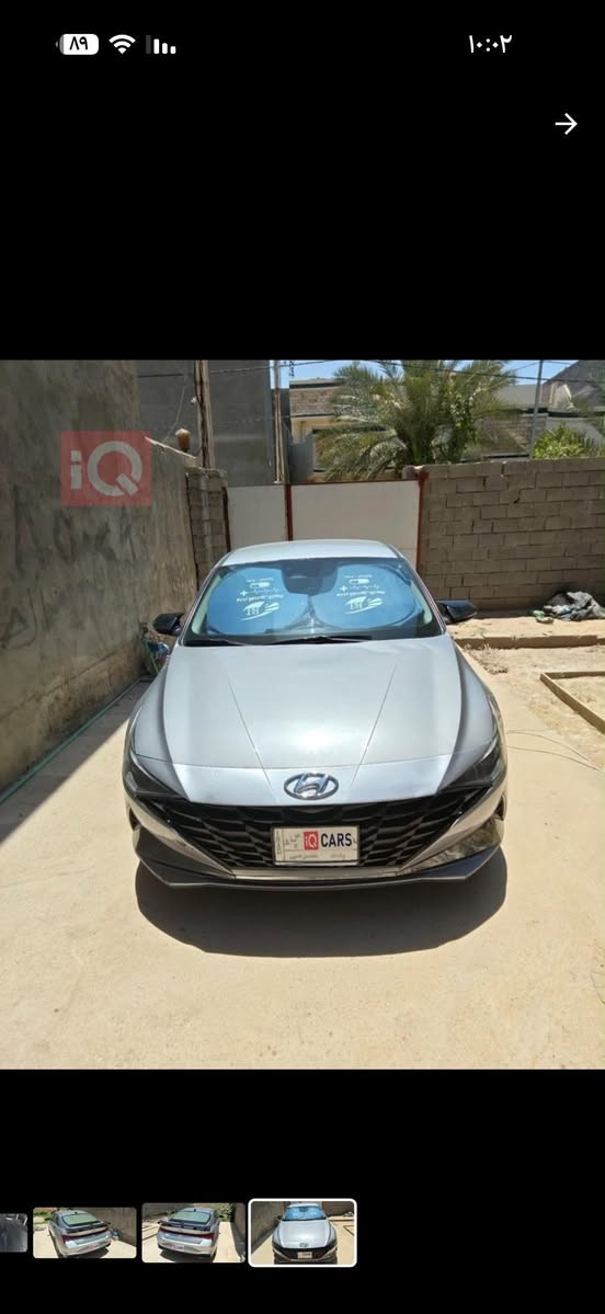 النترا ٢٠٢١ نظيفة السيارة 
ماشية ٧٥ الف كيلو مو ميل 
ع ايدنا وكولش معتنين بيها
ايرباك دركه وراجع سستم بلادي 

عارضيها ب 130 ورقه وبيها مجال ان شاء الله 

***********
