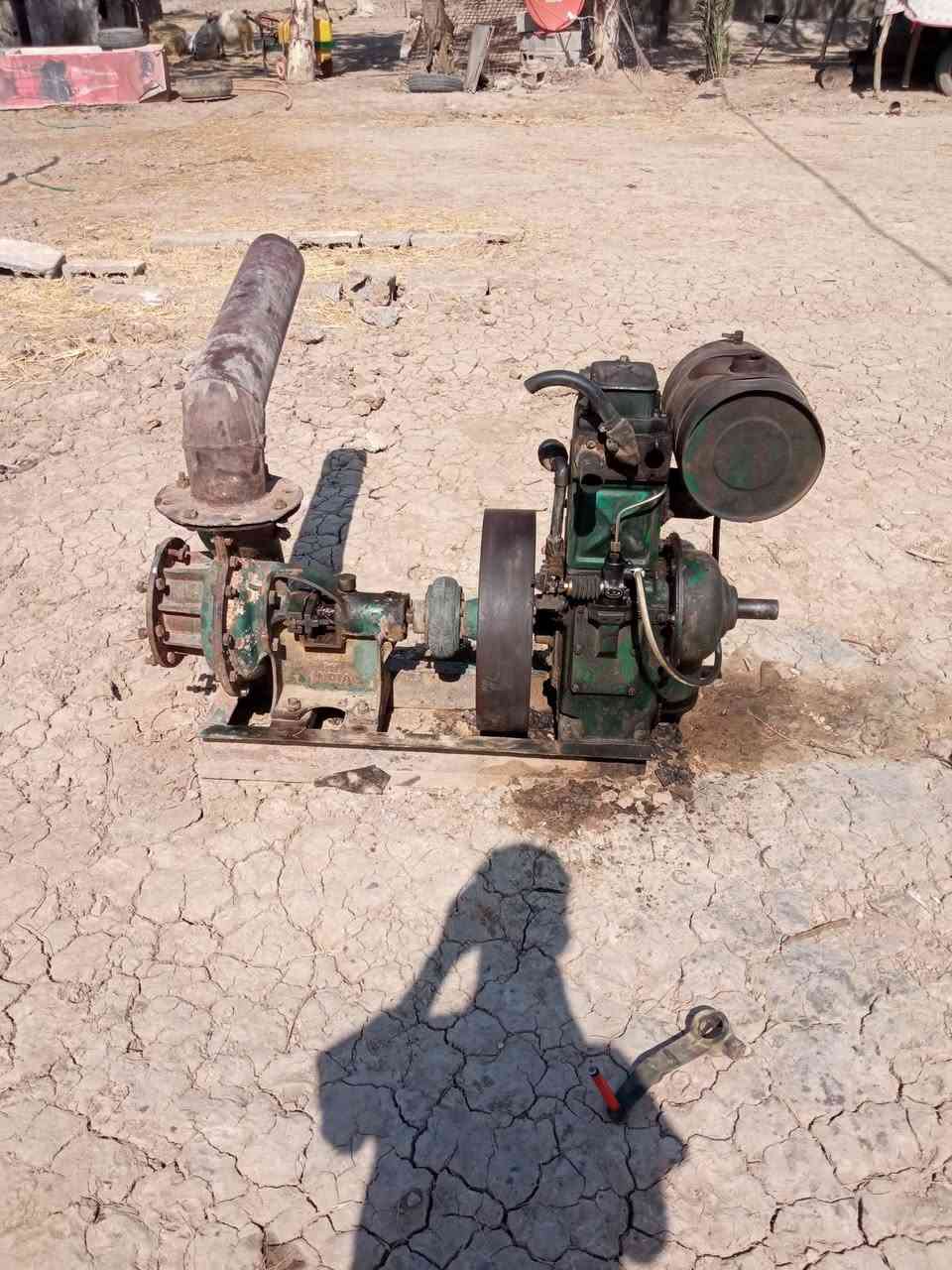 سلام عليكم مواطير البيع شغالات ثنين ابو العشرة واحد ابو لاربعة وياة صوندة عشر امتار السعر 800 العنوان بابل جبله رقم الهاتف ***********
