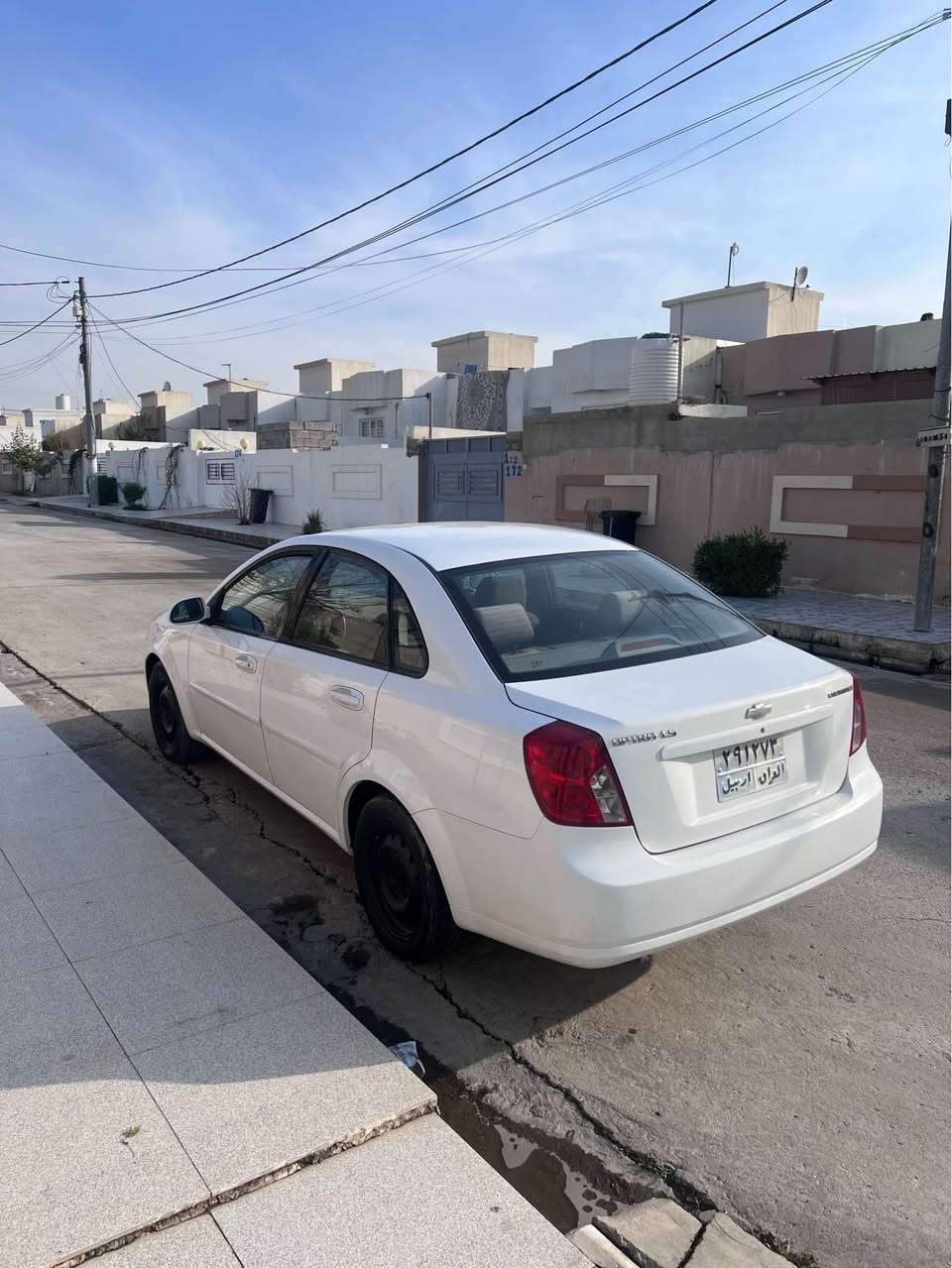 شؤفرليئت 2012 گيرعادي
بئ بؤياغ بدون سوبغ 
مه كينه كرايته وه 
رقم سنوي كه ونه
سعر 87مجال
ژ-موبايل ***********
شؤيئن به ر ده رش-دهوك Singapore
