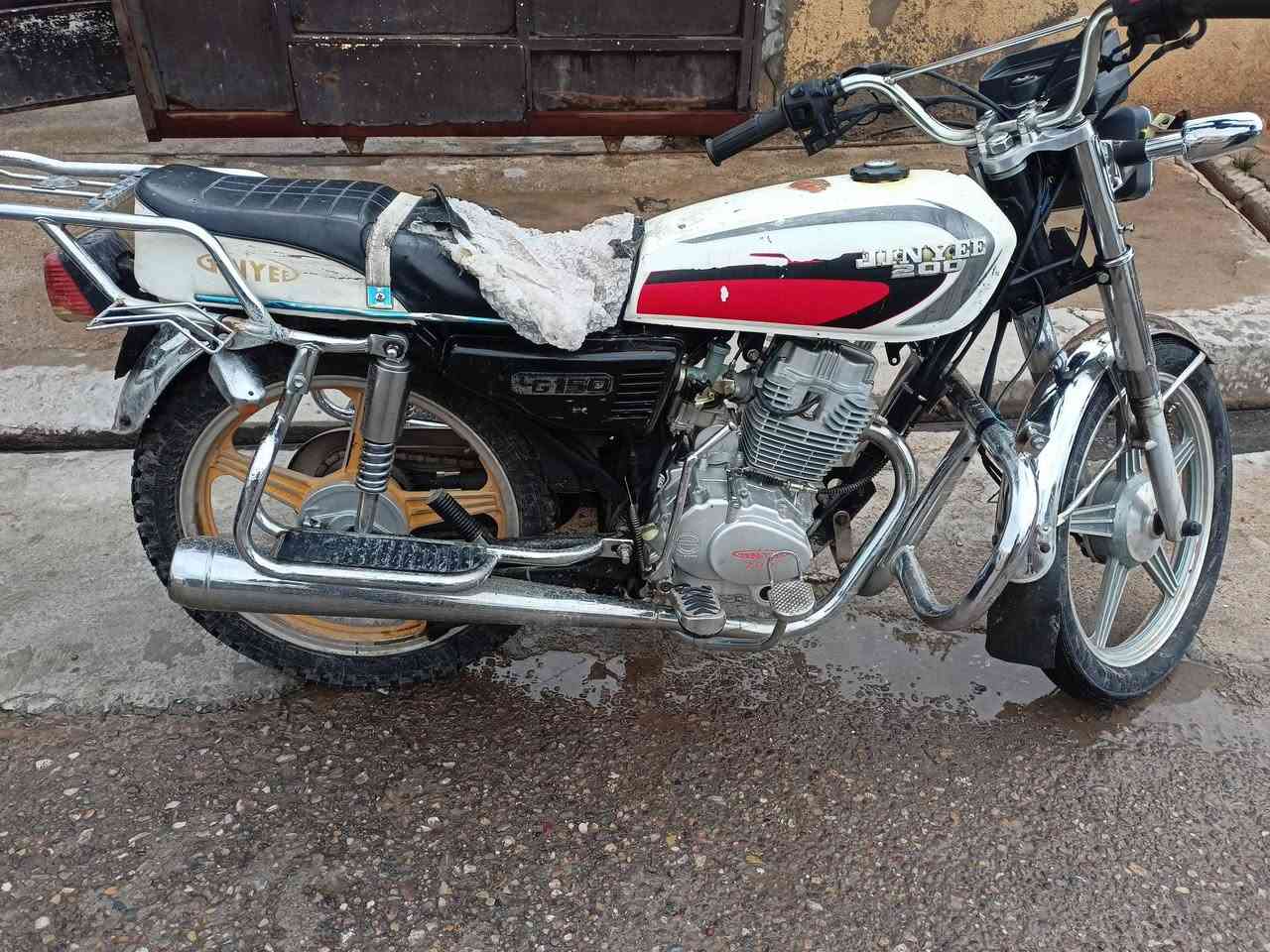 السلام عليكم ماطور جني  2020 محرك ما مفتوح شرط النظافه السعر 450 وبي مجال


**إذا كنت صاحب هذا الإعلان وتريد حذفه لأي سبب، رجاءا أرسل رسالة إلى الدعم الفني**