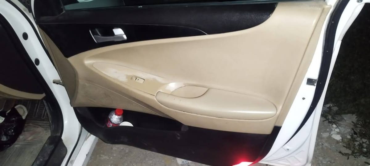 السلام عليكم من رخصه لادمن سوناتا 2010وارد خليجي رقم واسط عدي وكاله عامه تحويل مباشر محرك كير كفاله تبريد كهربائيات كله شخاله تبديل بنيد ومدكر حادث بصيط بدون دواخل السعر 95بيه مجال مراوس جارجر او بامه ويه الفرق. مكان البصره ***********
