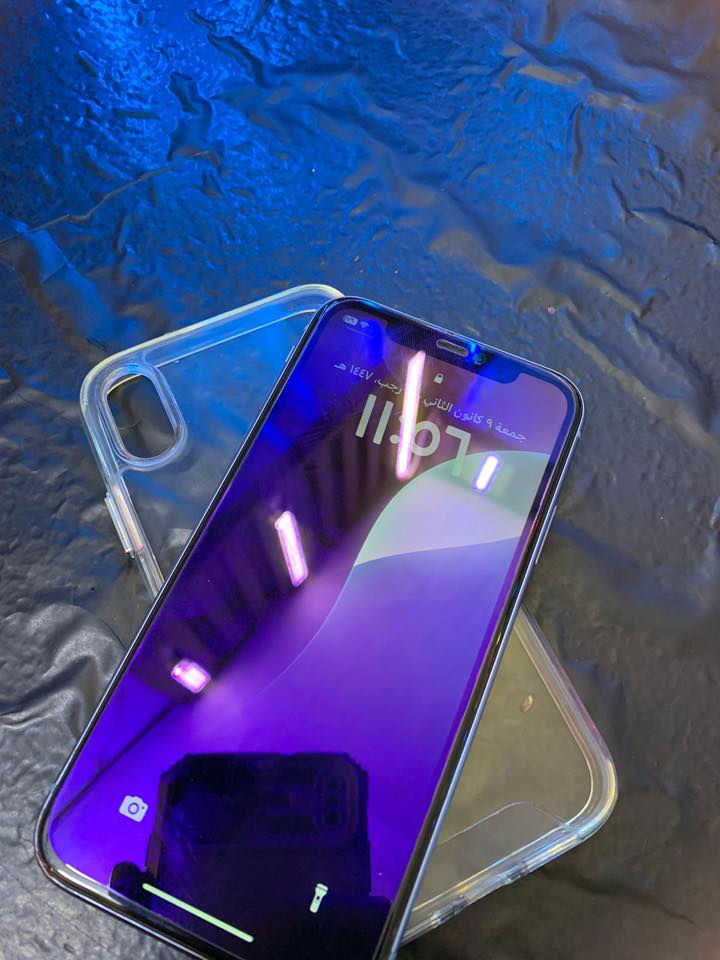 سلام عليكم للبيع اكس آر ذاكره ٢٥٦ مبدل بطاريه فقط جهاز نضافه ١٠٠ سعر ١٦٠. ألف مكاني بغداد الكفاح رقمي ***********
