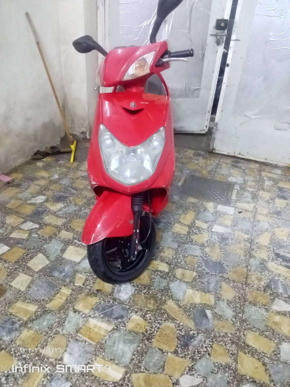 سلام عليكم البيع دراجة سكنس فحل دراجة مكينة مكفوالة جيب فيتر وتعال افحص درجة بس كابريتر تجاري والباقي مكفوال كهربائيات كلة شغالة مابيهة نقص هورن سلف شاير االايت ورقهة موجودة مكاني بغداد البلديات رقم الهادف *********** السعر 650وبيهة مجال الطيبين
