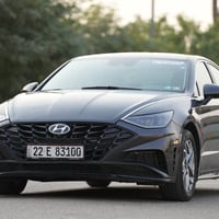 سوناتا 2021 امريكي فووول مواصفات عدا الفتحة ماشية 49 الف محرك 2500  سن...