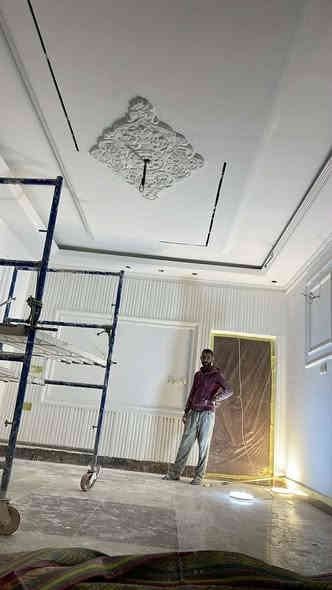 ضيف النقوش المغربيه ويوجد شغل ديكور ويوجد بيع قوالب ويوجد صبغ الاتصال *********** واتساب ***********
