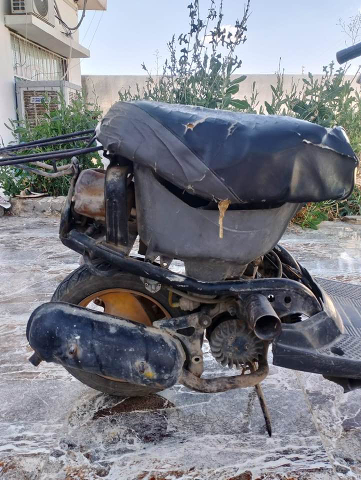 سلام عليكم دراجه لبيع ياماه ٦٠ السرعه السعر خاص


**إذا كنت صاحب هذا الإعلان وتريد حذفه لأي سبب، رجاءا أرسل رسالة إلى الدعم الفني**