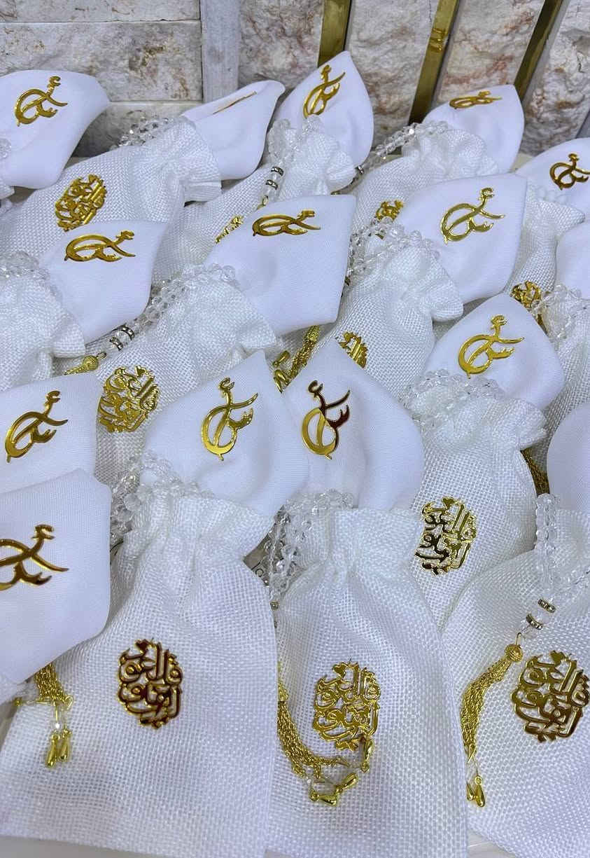 تجهيز توزيعات مشية جفافي لأحلى عروس✨️
تجهيز توزيعات كافة المناسبات 
للتميز عنوان ✨️
تميزي بمناسباتكم مع متجر رانيا 
للطلب والاستفسار مراسلة خاص


**إذا كنت صاحب هذا الإعلان وتريد حذفه لأي سبب، رجاءا أرسل رسالة إلى الدعم الفني**