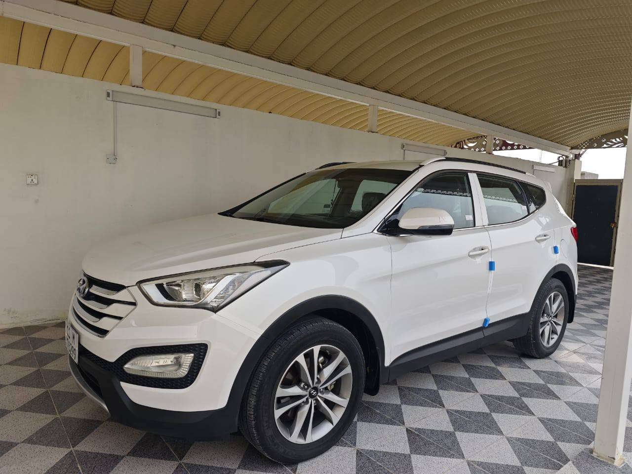 هونداي سنتافيا 2015 خليجي رقم بغداد
كفالة عامه من صبغ  
بسمنه سنوية وارقام جدد 
تحكم ستيرن + داخل صاج 
7 راكب + 3 قطع تبريد 
نظام ايكو اقتصادي
لايت عدسة زنون 
محرك 2400 دوش بوضع الشركة ما ممدود علية سبانه 
تخم تاير + صدر امامي خلفي 
منظومة تدفية وتبريد جديدة 
بيها باردات بسيطات 
السيارة مال جناي 
السعر 162 وبيها مجال 
مكاني بغداد التاجي 
***********
