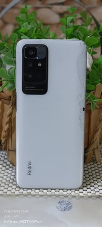 ريدمي 10 • ١٢٨/٤+٤ • بطارية ٥٠٠٠