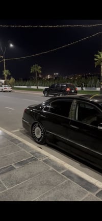 ویل و تایەی مایباخ قیاس ١٨  ١ مانگە بەسراوە لۆک لۆکە  بۆ گۆرینەوە بە و...