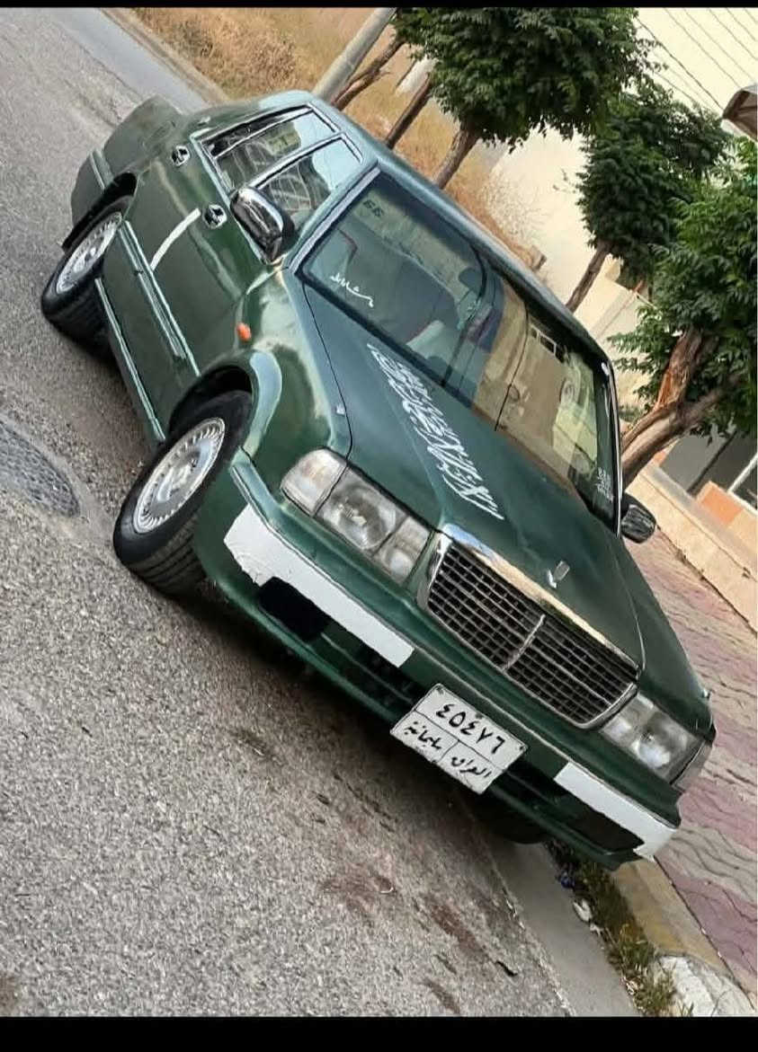 نیسان سدریک بۆ فرۆشتن 2001
ڕەقەم سلێمانی 
کلاجی تازە گۆڕاوە
تەقە و ڕەقەی نییە
سەنەوی 2019بەسەرچووە بەشەرتی تحویل
نرخی 26 گەڵا
0770 275 5111 السليمانية, العراق
