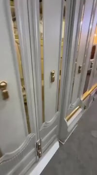 غرفة تركي • ١١قطعة • سرير مخزن