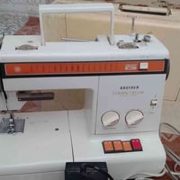 ماكينة برذر • جديدة