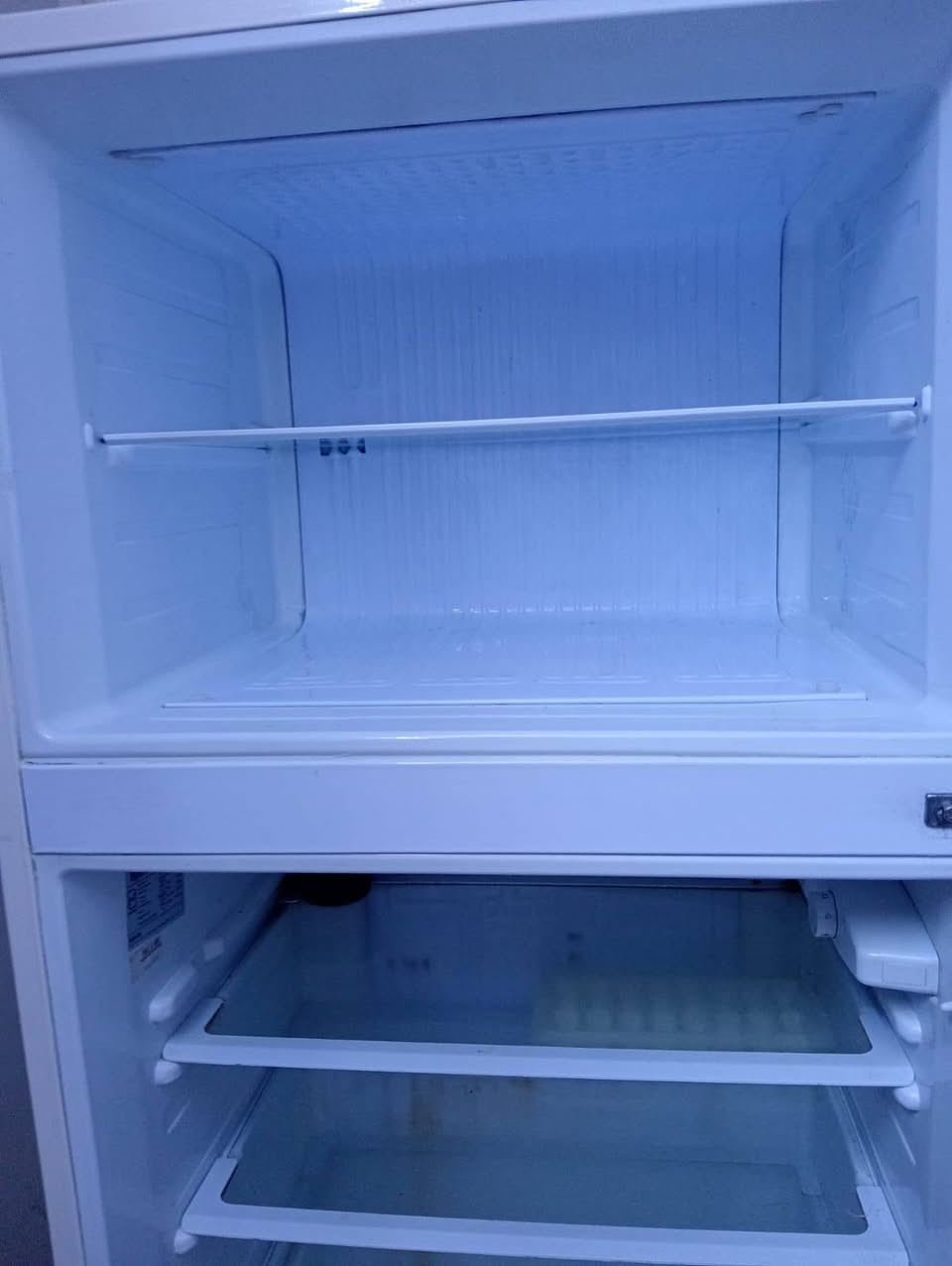 ثلاجة نضيفة
سعر 250الف

بغداد حي اور


**إذا كنت صاحب هذا الإعلان وتريد حذفه لأي سبب، رجاءا أرسل رسالة إلى الدعم الفني**