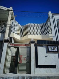 بيت 100م • الميلاد الجديد الحولي • شارع 30