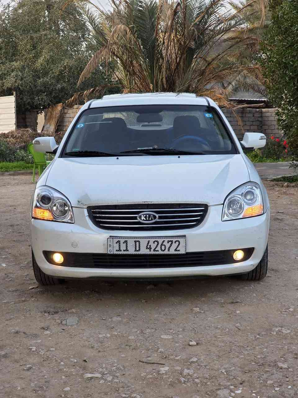 للبيع كيا اوبتيما موديل 8 فول للاخير رقم بغداد دولي مكينه 2000جاهزه مكينه وكير حداديه تخم تاير تبريد جاهزه للخير السعر 110 بيه مجال عنوان بابل الشوملي
***********
