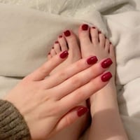 حبيباتي عروض الاظافر لمدة يومين  جل اكستينشن + جلش 25 مع بديكير مجانآ ...